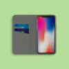 Custom iPhone X FOLIO Wallet - Image 6