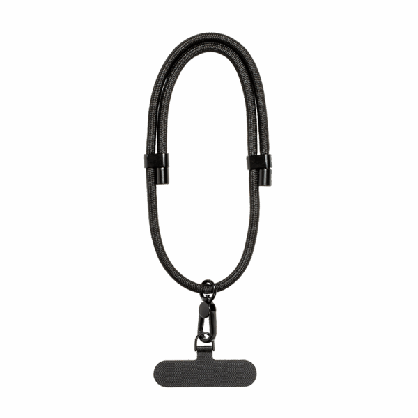 Wrist Phone Strap Black